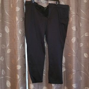 Ankle Dress Trouser